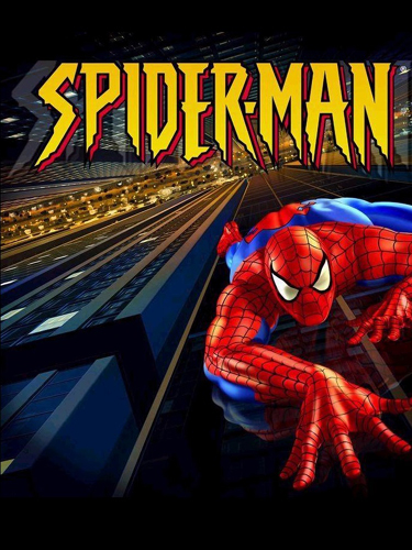 Человек-паук Spider-Man
