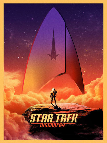 Звёздный путь: Дискавери Star Trek: Discovery
