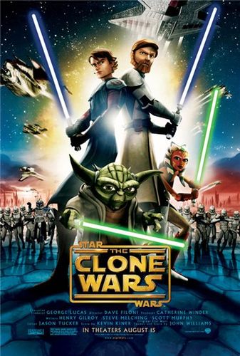 Звездные войны: Войны клонов Star Wars: The Clone Wars