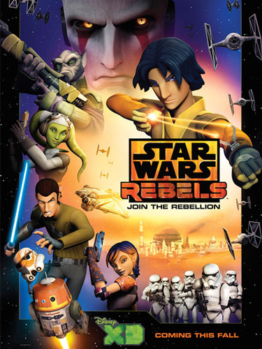 Звездные войны: Повстанцы Star Wars Rebels