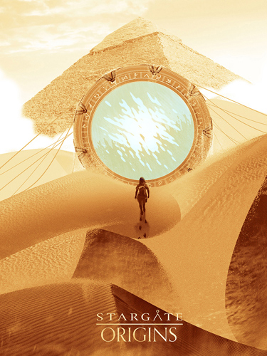 Звездные врата: Начало Stargate: Origins
