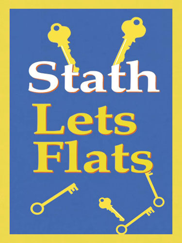 Стас всё сдаст Stath Lets Flats