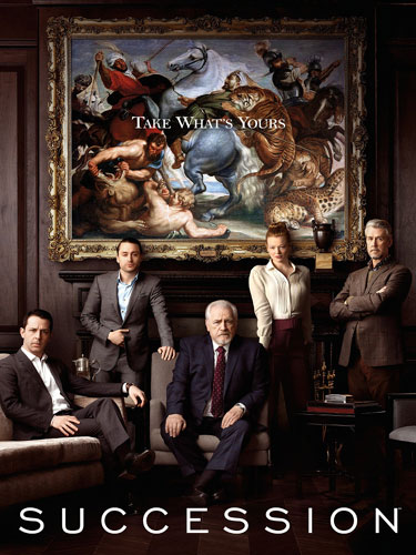 Наследники Succession
