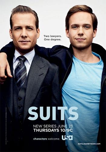 Форс - мажоры Suits