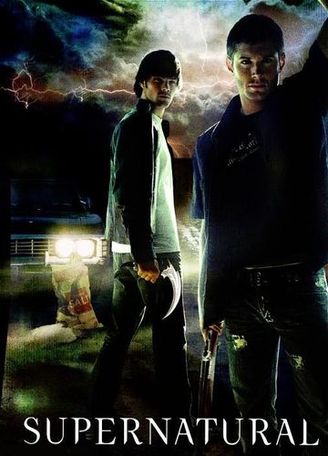 Сверхъестественное Supernatural