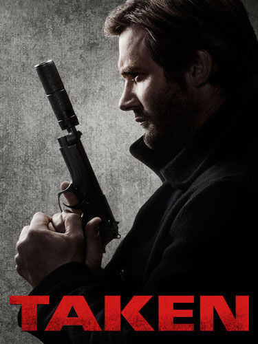 Заложница Taken (2017)