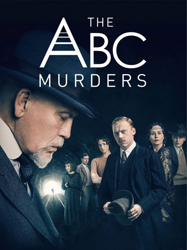 Убийства по алфавиту The ABC Murders