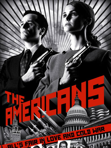 Американцы The Americans