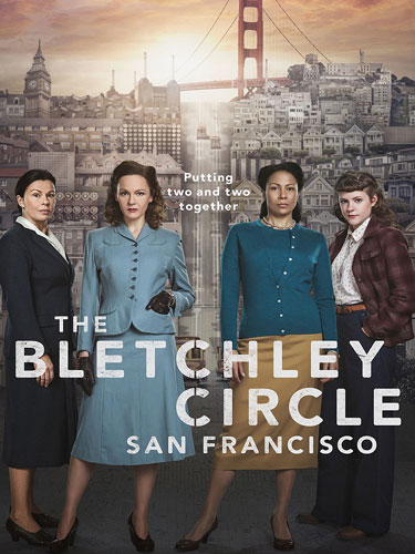 Код убийства: Сан-Франциско The Bletchley Circle: San Francisco