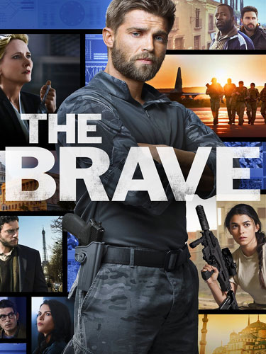 Отважные The Brave