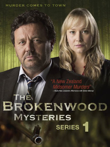Тайны Броукенвуда The Brokenwood Mysteries