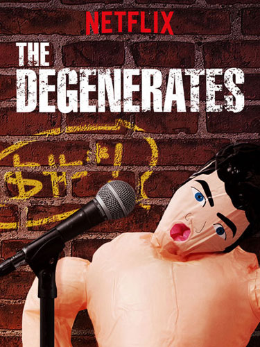 Дегенераты The Degenerates