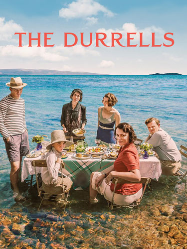 Дарреллы The Durrells