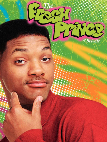 Принц из Беверли-Хиллз The Fresh Prince of Bel-Air
