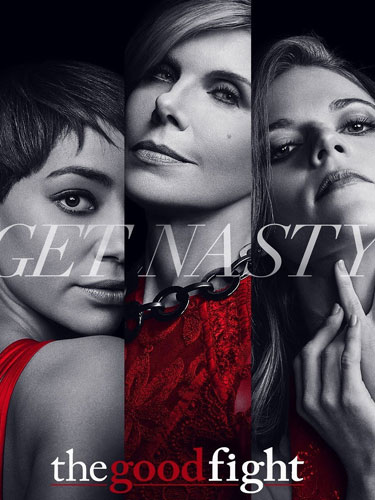 Хорошая борьба The Good Fight