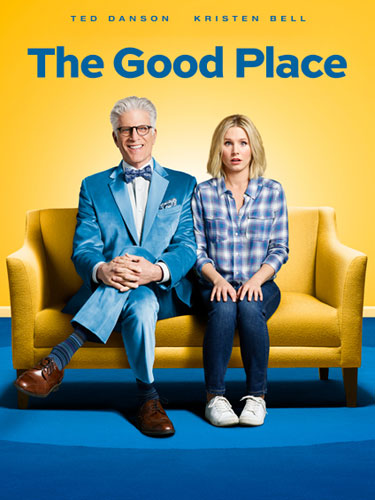 В лучшем мире The Good Place