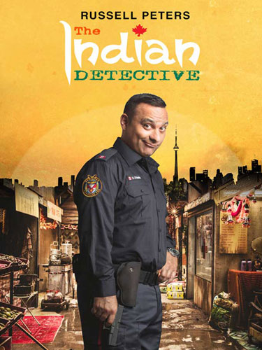 Индийский детектив The Indian Detective
