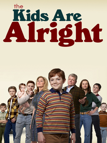 Детки в порядке The Kids Are Alright