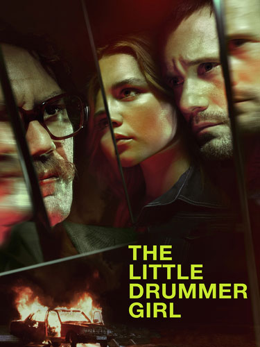 Маленькая барабанщица The Little Drummer Girl