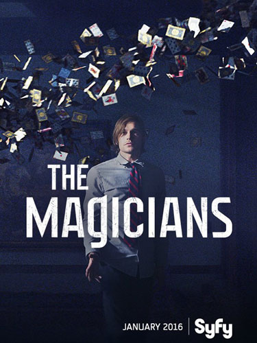 Волшебники The Magicians