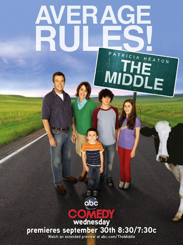 Бывает и хуже The Middle