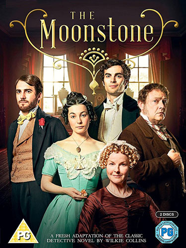 Лунный камень The Moonstone