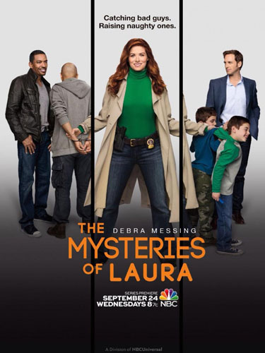Тайны Лауры The Mysteries of Laura
