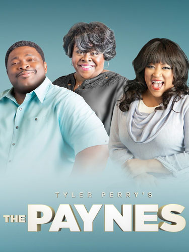 Пэйнсы The Paynes