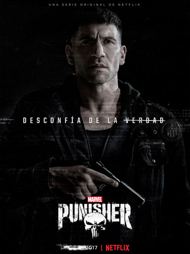 Каратель The Punisher