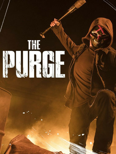 Судная ночь The Purge