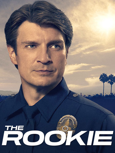 Новобранец The Rookie