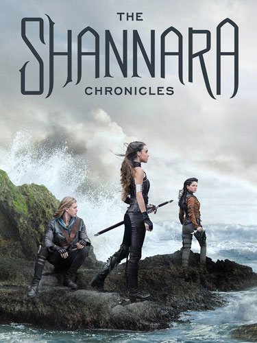 Хроники Шаннары The Shannara Chronicles