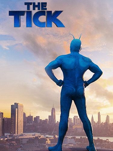 Тик The Tick