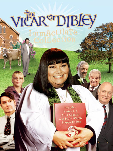 Викарий из Дибли The Vicar of Dibley