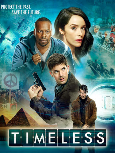 Вне времени Timeless