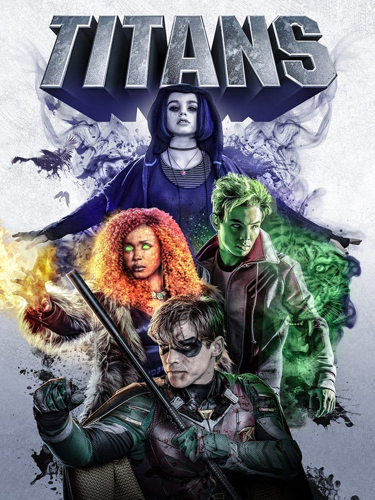 Титаны Titans