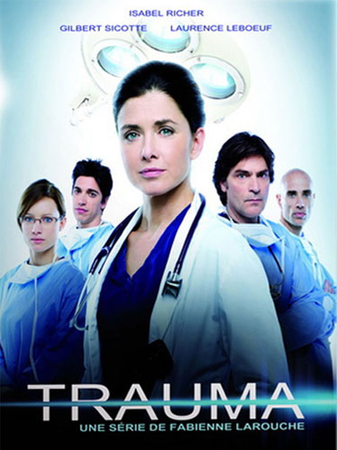 Травма (ca) Trauma (2010)