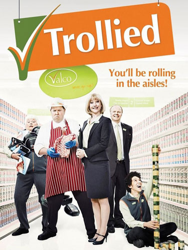 Супермаркет Trollied