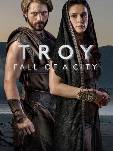 Падение Трои Troy: Fall of a City