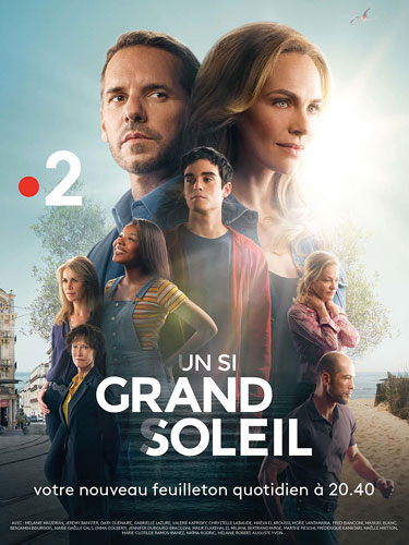 Место под солнцем Un si grand soleil