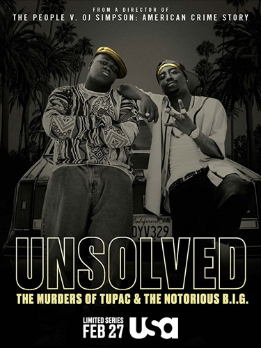 Нераскрытое дело Unsolved