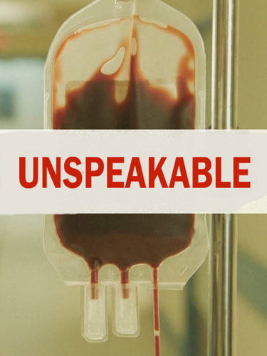 Табу (2019) Unspeakable