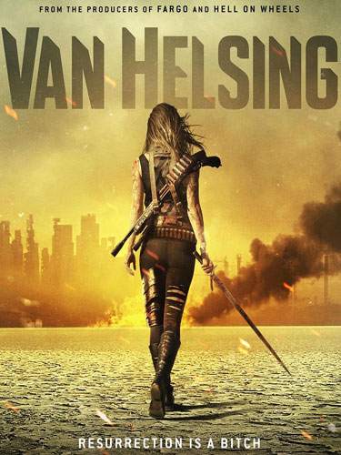 Ван Хельсинг Van Helsing