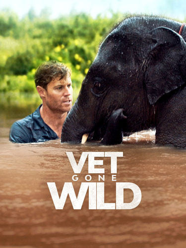 Ветеринар в дикой природе Vet Gone Wild