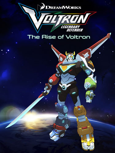 Вольтрон: Легендарный Защитник Voltron: Legendary Defender