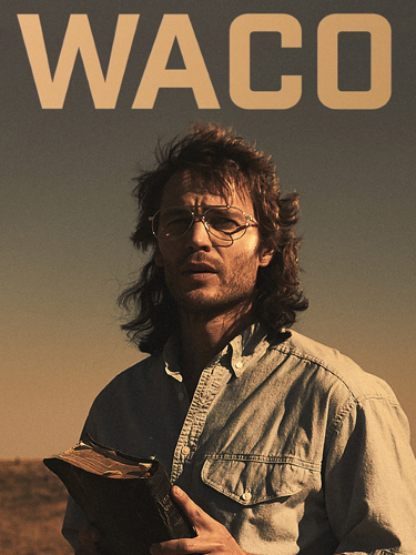 Трагедия в Уэйко Waco