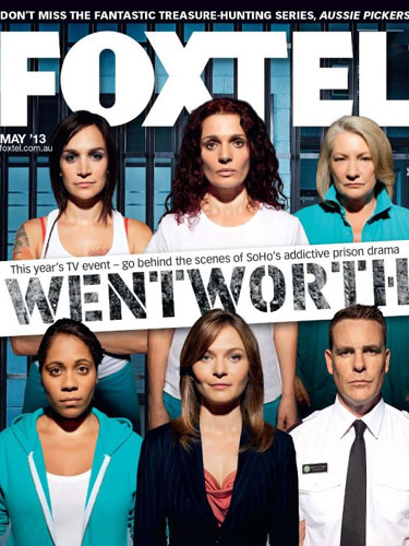 Вентворт Wentworth