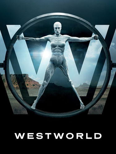 Мир Дикого запада Westworld