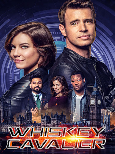 Виски Кавалер Whiskey Cavalier