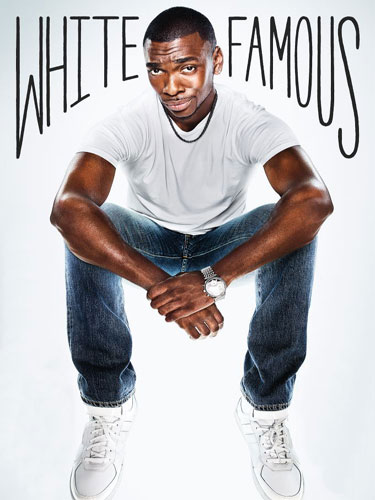 Белый и знаменитый White Famous